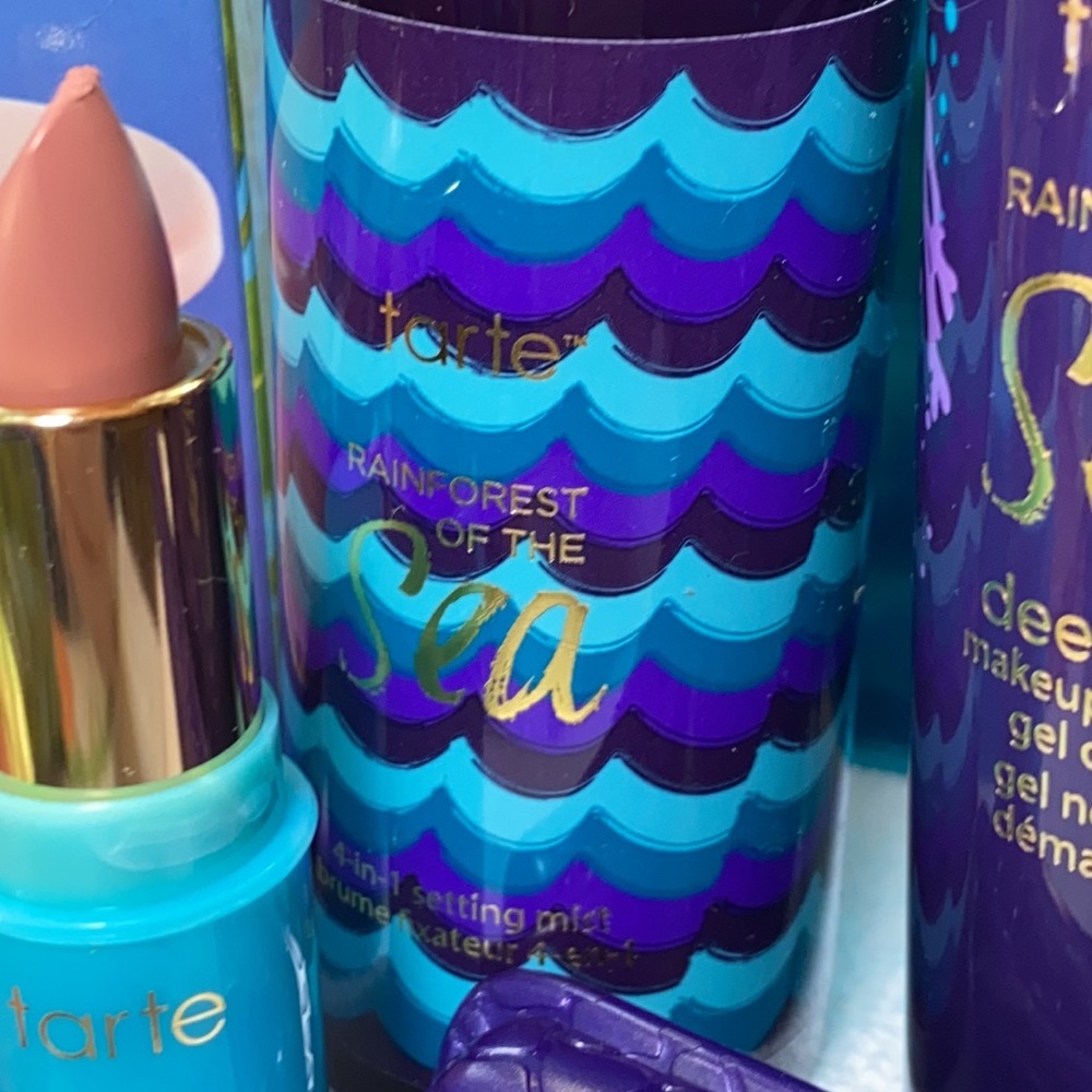 NWT TARTE JET SET WONDERS HIGH PERFORMANC NATURALS - Picture 4 of 11